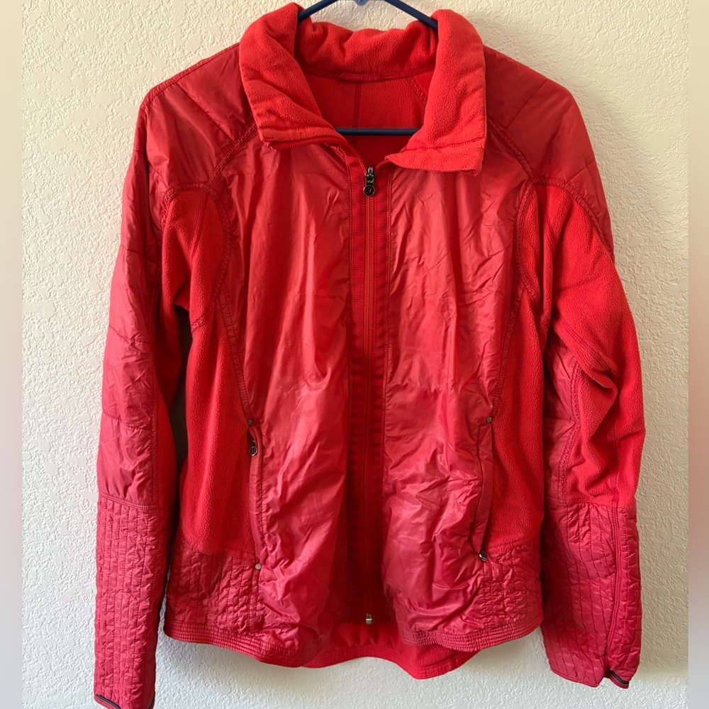 Lululemon zip up